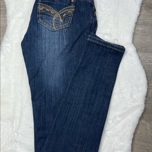 Bonage Women’s skinny Jeans SZ 7 Rn# 140269